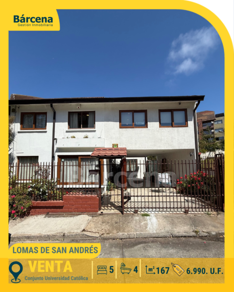 Lomas de San Andrés